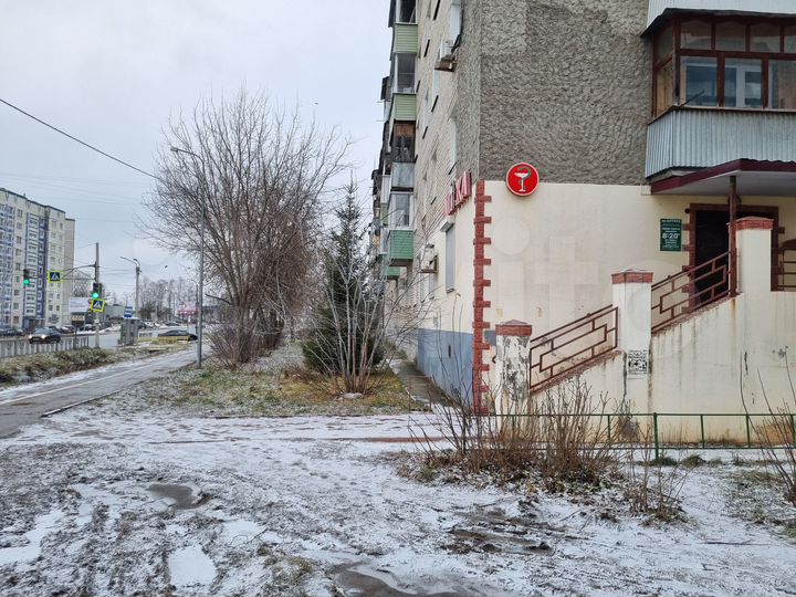 Помещение свободного назначения, 168.5 кв.м