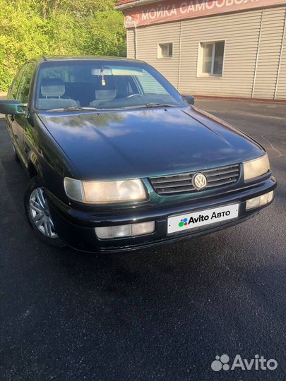 Volkswagen Passat 2.0 МТ, 1994, 414 000 км