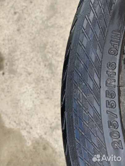 Yokohama AC01 C.Drive 205/55 R16