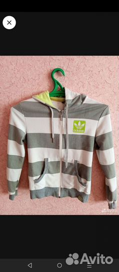 Адидас Худи М