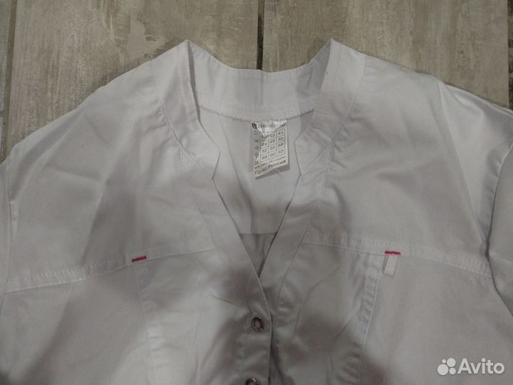 Медицинская туника 42