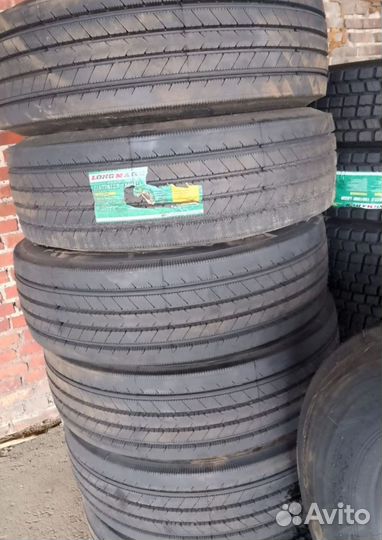 315/70R22.5 LongMarch LM117 154/151L