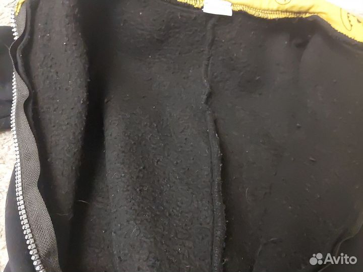 Комбинезон тканевый детский