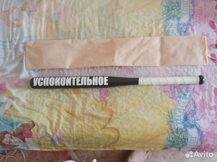 Бейсбольная бита