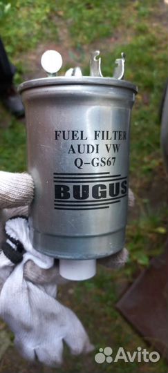 Volkswagen t4, audi, топливный фильтр