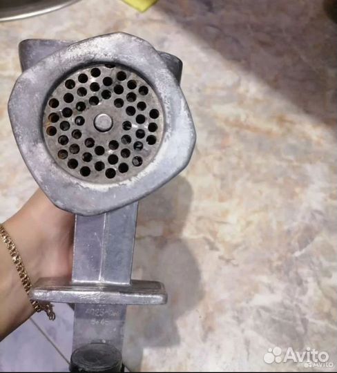 Мясорубка СССР