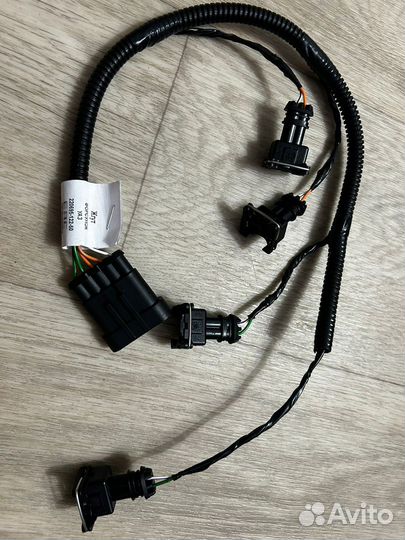 Жгут форсунок УАЗ