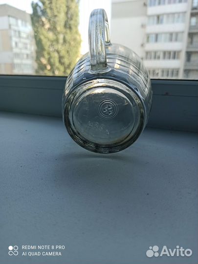 Кружка пивная 0.5л СССР