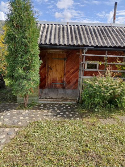Дача 10 м² на участке 5,8 сот.