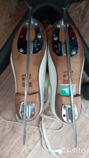 Фигурные коньки wifa 30 р