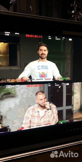 Видеограф, видеооператор