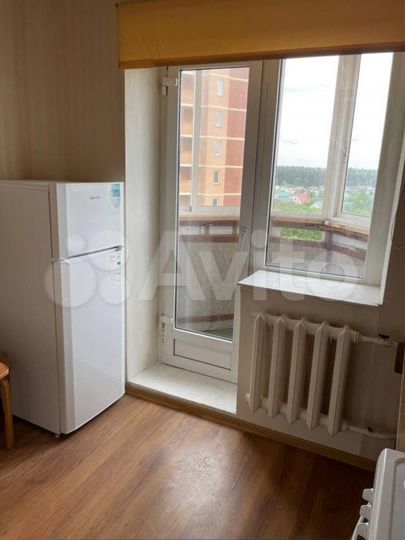 1-к. квартира, 30 м², 10/12 эт.