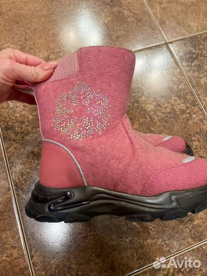 Валенки Kapika 31