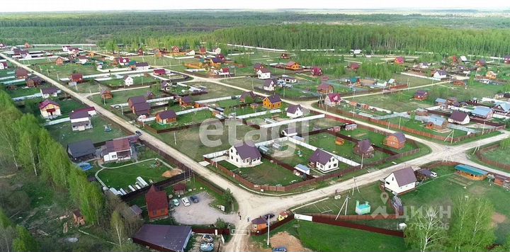 Дом 75,5 м² на участке 9,7 сот.