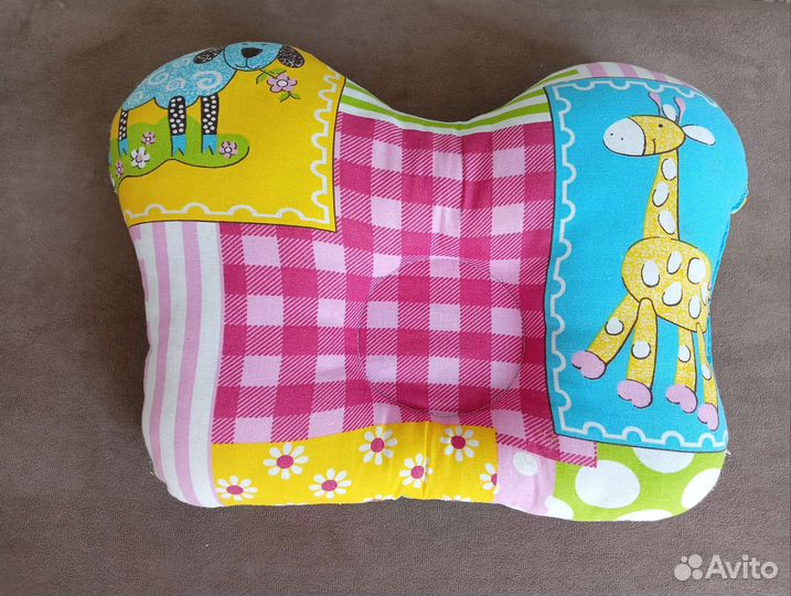 Подушка ортопедическая бабочка