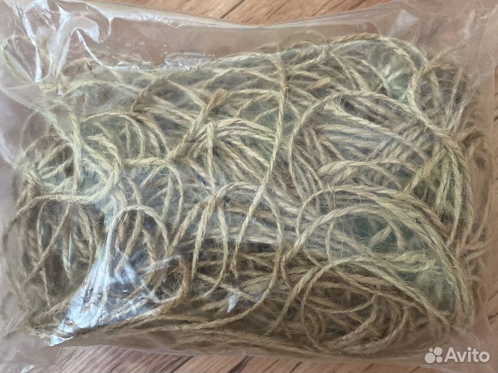 Веревка для декора/рукоделия