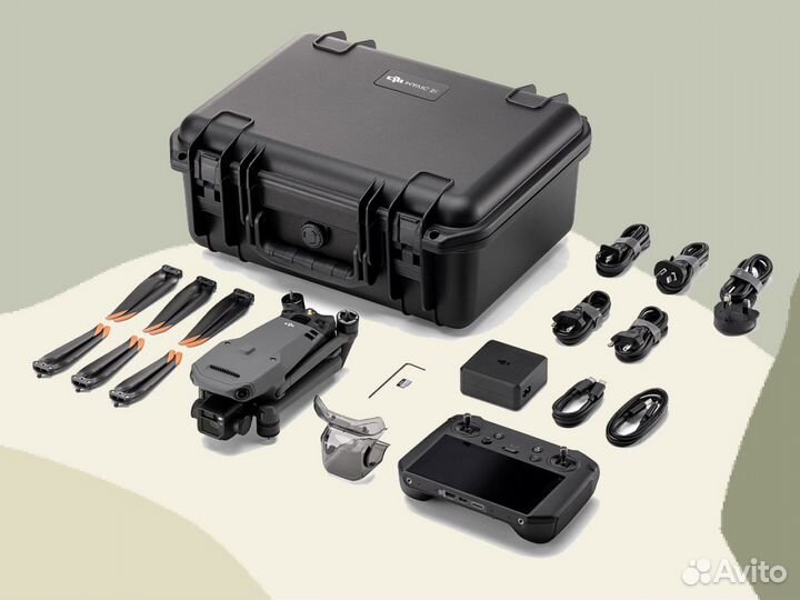 Квадрокоптер DJI Mavic 3 Enterprise