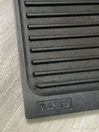 Накладная панель на плиту