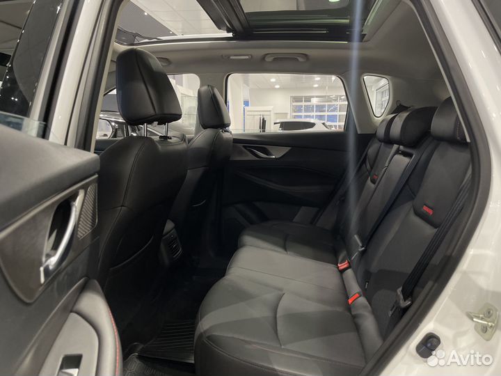 Changan CS35 Plus 1.4 AMT, 2024