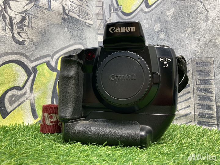 Canon EOS 5