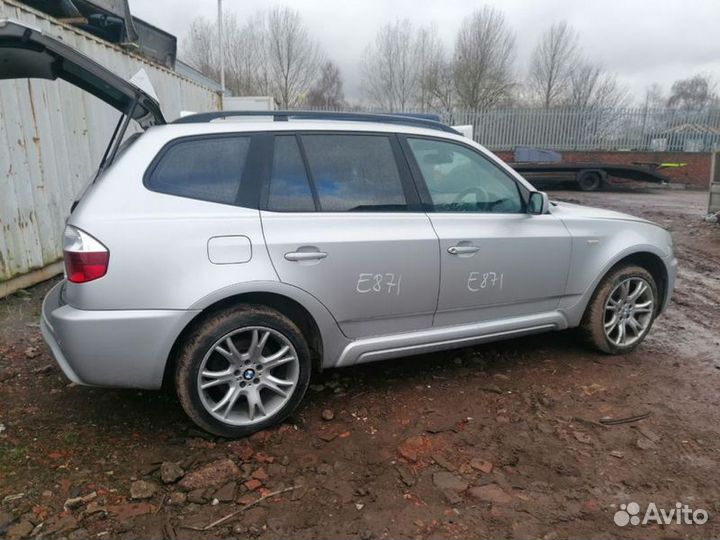 Рулевая колонка BMW X3 E83