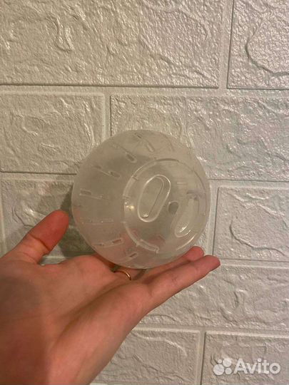 Шар для хомяка