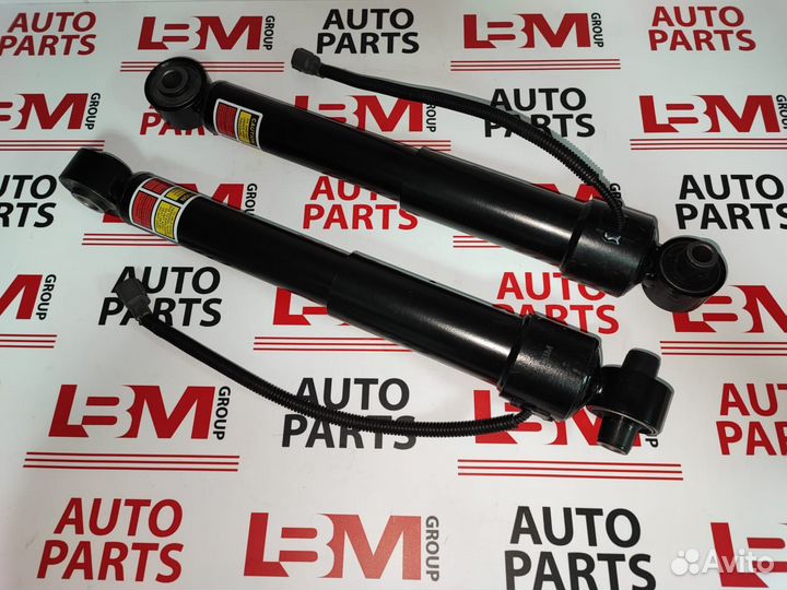 Задние амортизаторы для Toyota Sequoia