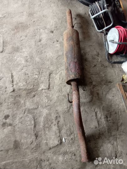 Глушитель Сингер приора