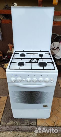 Газовая плита гефест бу