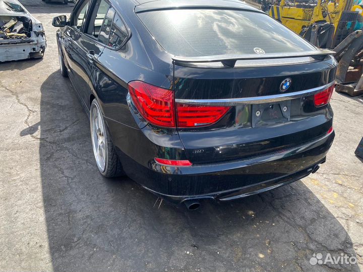 BMW 5-Series Gran Turismo F07 в разбор