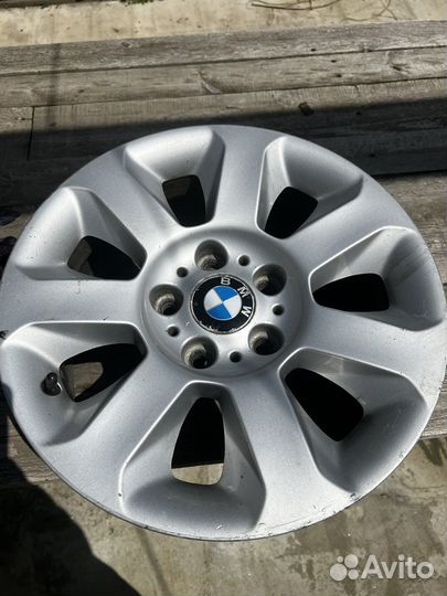Литые диски r16 BMW