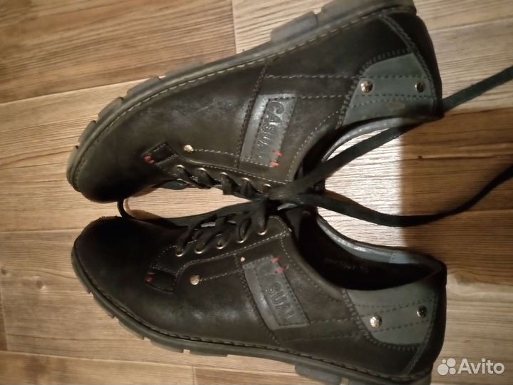 Ботинки р.39