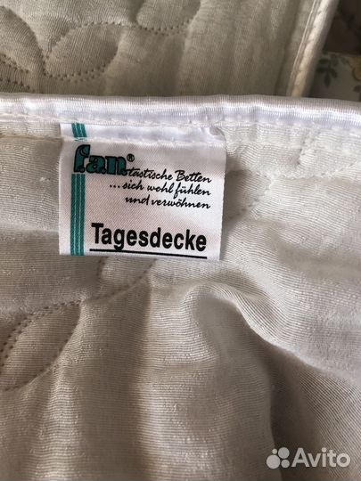 Покрывало на двухспальную кровать