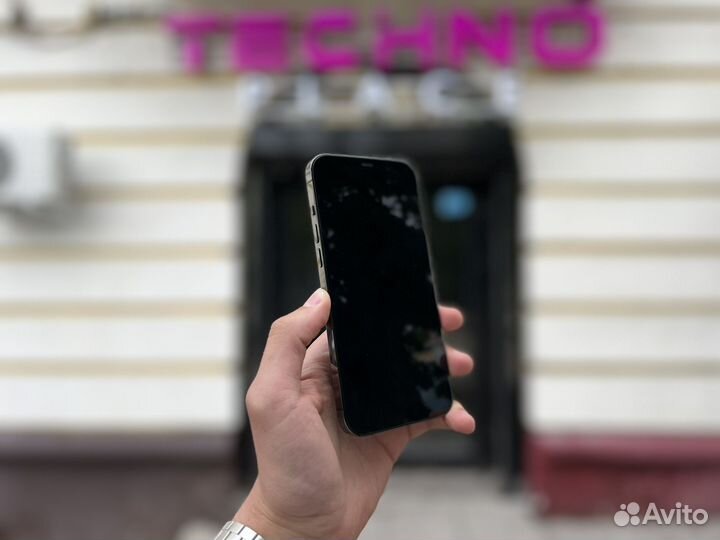 iPhone 12 Pro Max, 128 ГБ