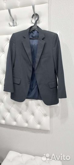 Пиджак школьный для мальчика