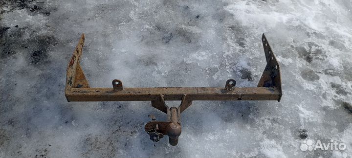 Фаркоп на гранту