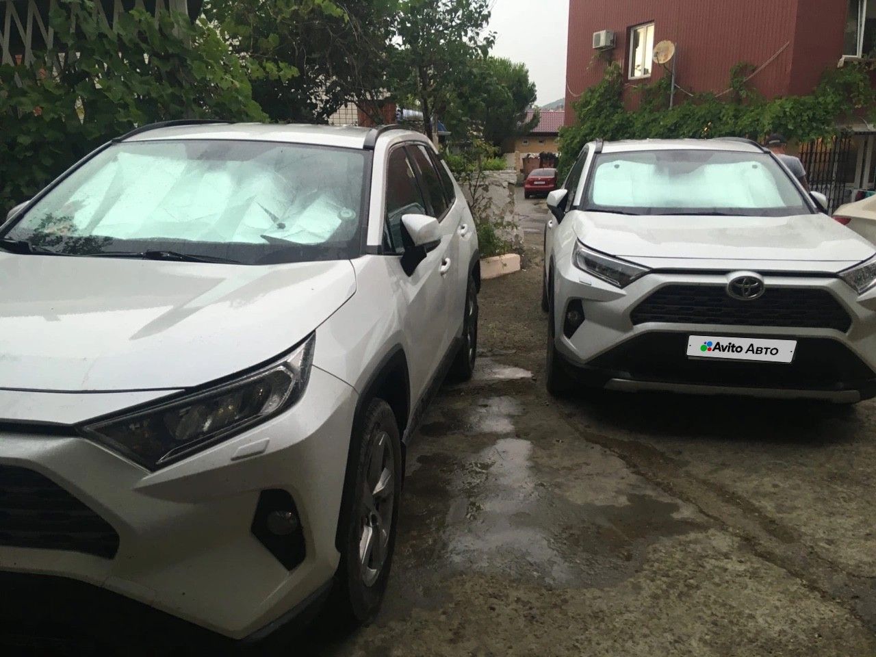 Toyota RAV4: фото владельца