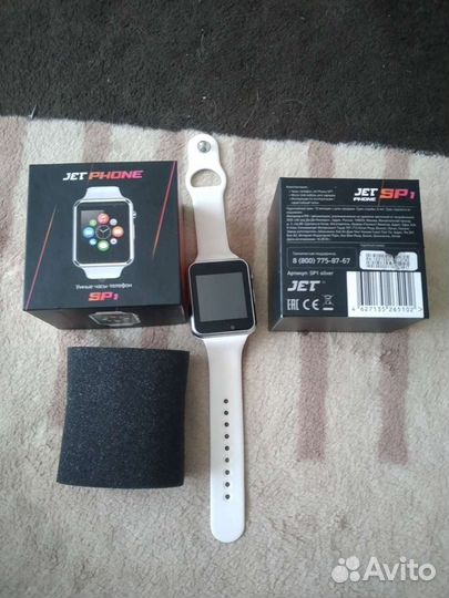 Детские смарт часы