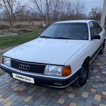 Audi 100 1.8 MT, 1984, 200 000 км, с пробегом, цена 180 000 руб.