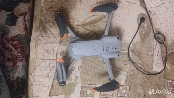 Квадрокоптер dji mavic air 2s