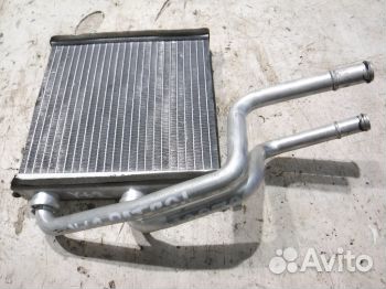 Радиатор печки Ниссан