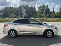 Hyundai Solaris 1.4 AT, 2014, 145 100 км, с пробегом, цена 1 150 000 руб.