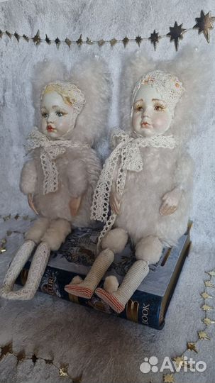 Авторская кукла