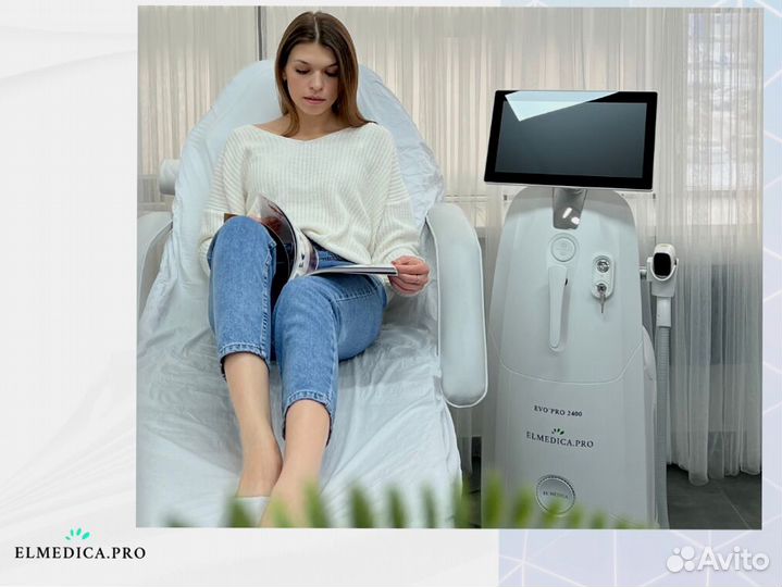 Лазерный аппарат Макс.Ван 1200do 25 г