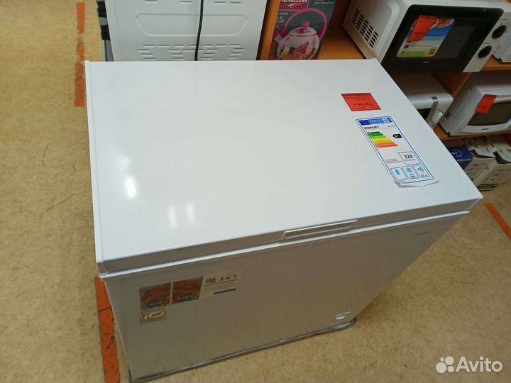 Ларь морозильный kraft BD-250QX новый