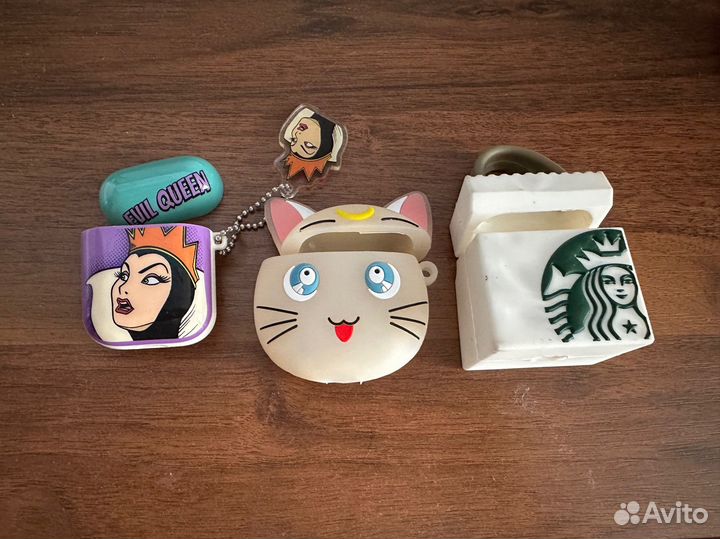 Чехол для airpods и airpods pro