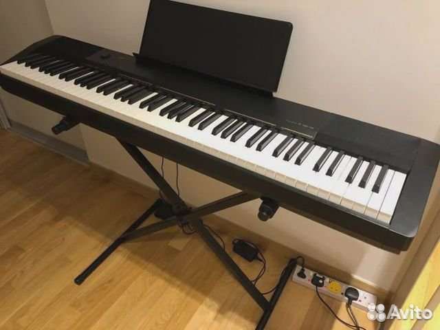 Цифровое фортепиано 88 клавиш Casio CDP-130