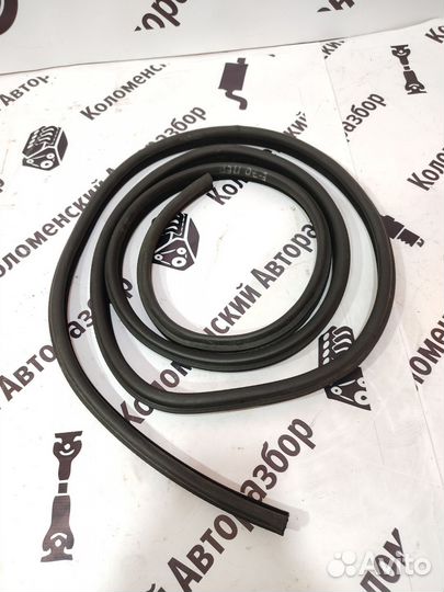 Уплотнитель проëма двери передний bmw x5 e70