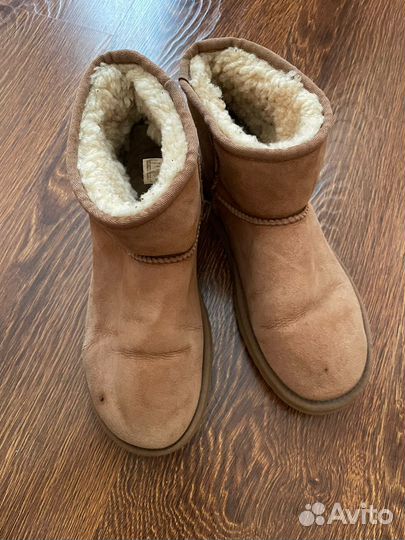 UGG женские