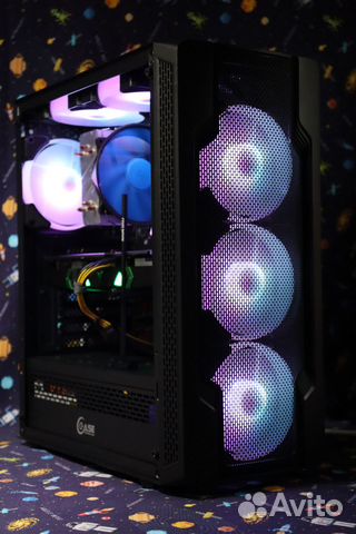 Игровой пк на RTX 2060 Super 8gb и Ryzen 5 2600X купить в Екатеринбурге ...
